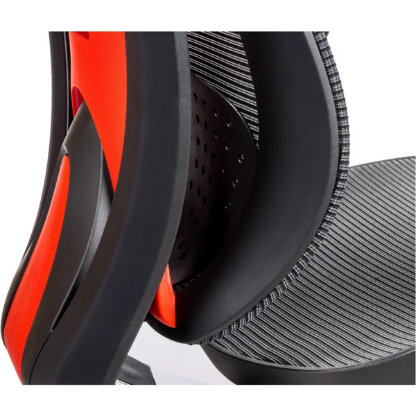 Кресло офисное SITUP BARRACUDA A BLACK/GRAY