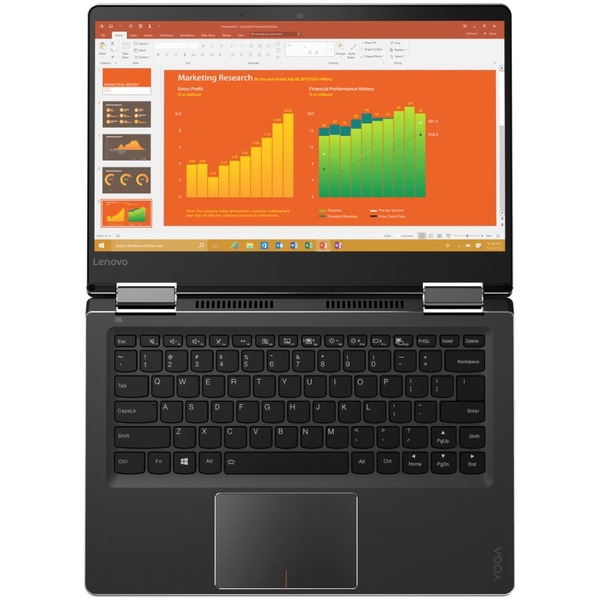 Ноутбук Lenovo Yoga 710-14IKB (80V4004CRA)