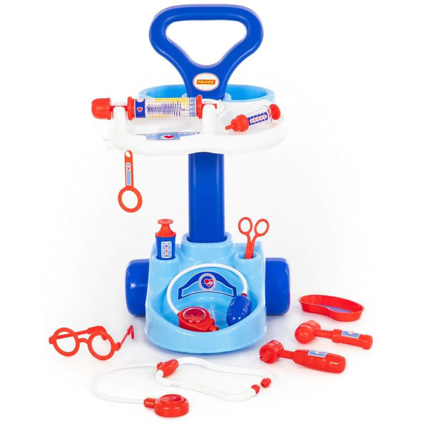 Набор Полесье Доктор 36582