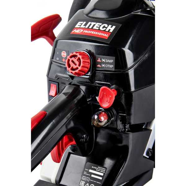Бензопила ELITECH CS 5535F E1611.006.00