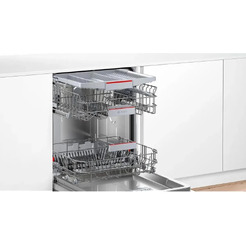Встраиваемая посудомоечная машина Bosch Serie 4 SMV4HVX00E
