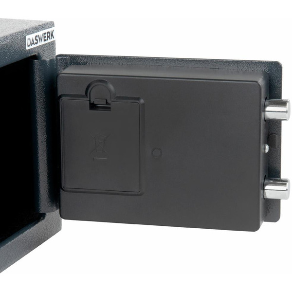 Сейф мебельный DASWERK SC-170EL (291338)