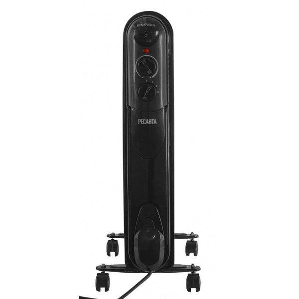 Масляный радиатор Ресанта ОМПТ-12НЧ (67/3/15)