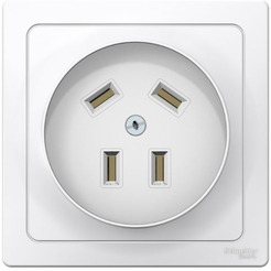 Розетка для электроплиты Systeme Electric Blanca BLNSR003241