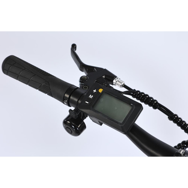 Электровелосипед Smart Balance City (черный)