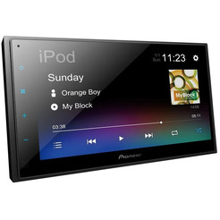 USB-магнитола Pioneer DMH-A345BT