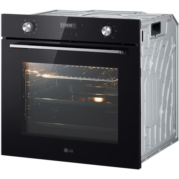 Встраиваемый духовой шкаф LG WSEZD7213B
