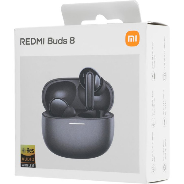 Наушники Xiaomi Redmi Buds 8 BHR08UFGL (чёрный)