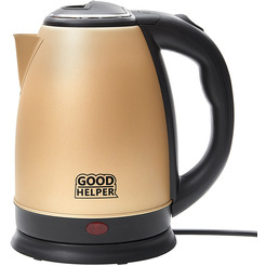 Чайник электрический Goodhelper KS-181C (золото)