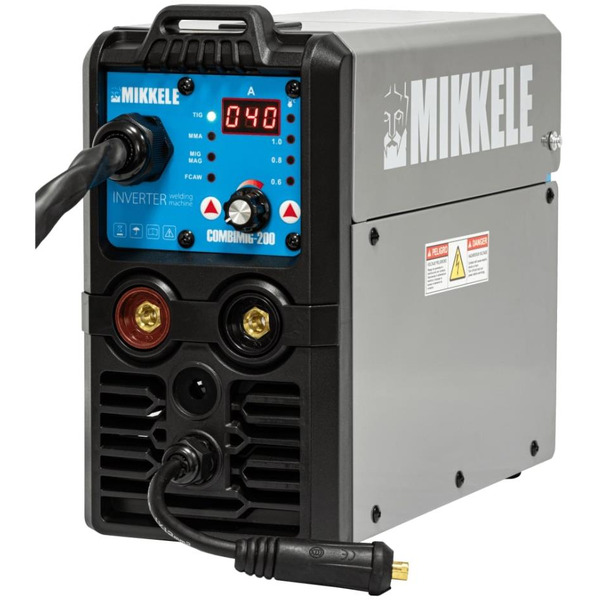 Сварочный инвертор Mikkele Combimig-200