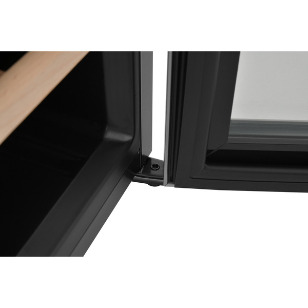 Винный шкаф ZUGEL ZTWF121B