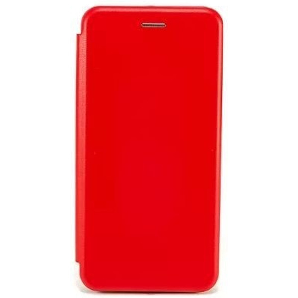 Чехол-книга CASE Magnetic flip для Huawei Honor 30 (красный)