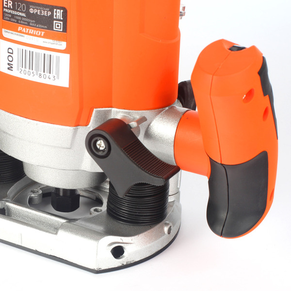 Фрезер электрический PATRIOT ER120 (150300011)