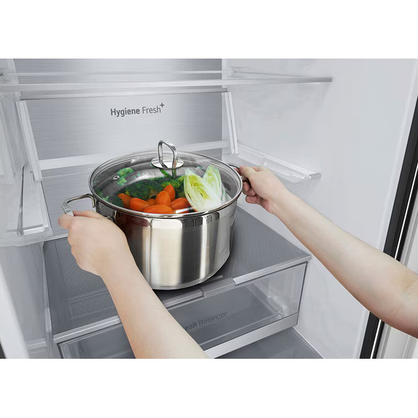 Холодильник LG GC-B509FTZW