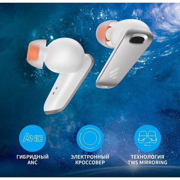 Наушники Edifier NeoBuds Pro белый