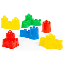 Набор игрушек для песочницы Полесье №543 54302