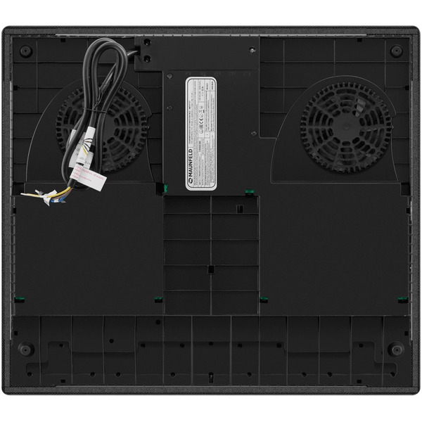 Варочная панель MAUNFELD CVI604EXBK