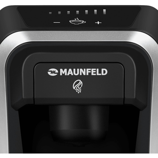 Капсульная кофеварка MAUNFELD MCCM-CM823BR