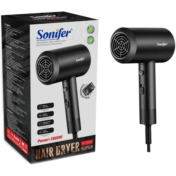 Фен Sonifer SF-9580