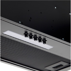 Кухонная вытяжка Konigin Level Full Black 50