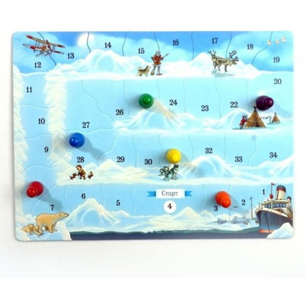 Настольная игра Правильные Игры Я твоя понимай-2! 24-01-01