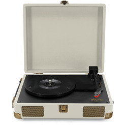 Виниловый проигрыватель Ritmix LP-100 Cream