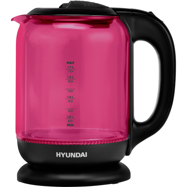 Электрочайник Hyundai HYK-G4808