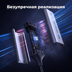 Сетевой адаптер Ugreen CM648 25052