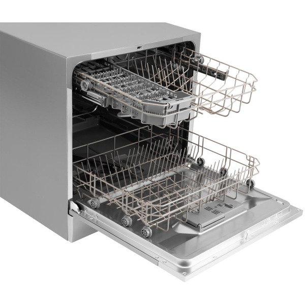 Посудомоечная машина Hyundai DT503 (серебристый)