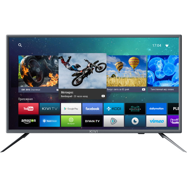 Телевизор KIVI 24H600GR
