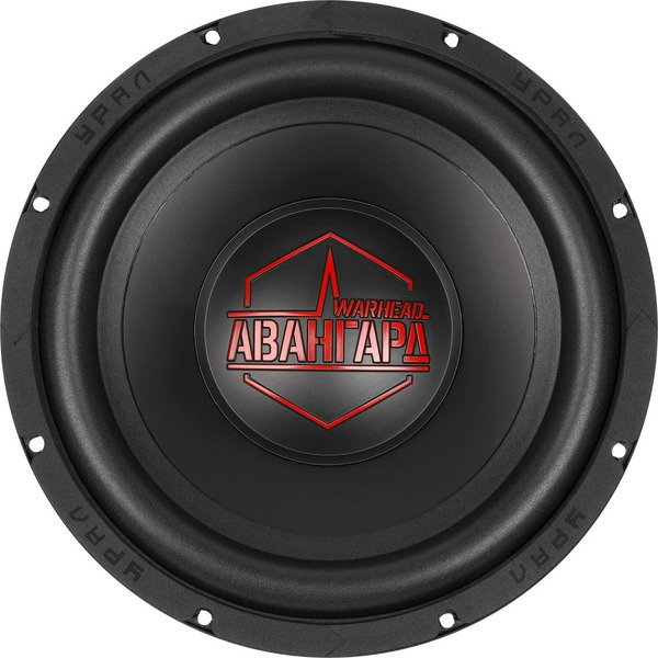 Головка сабвуфера Урал Авангард 12