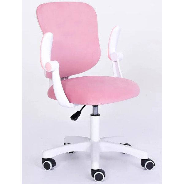Компьютерное кресло Calviano Cute (розовое)
