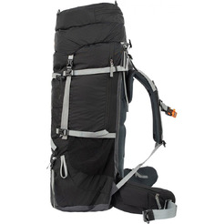 Рюкзак туристический Tramp THOR 90+10 л (чёрный)