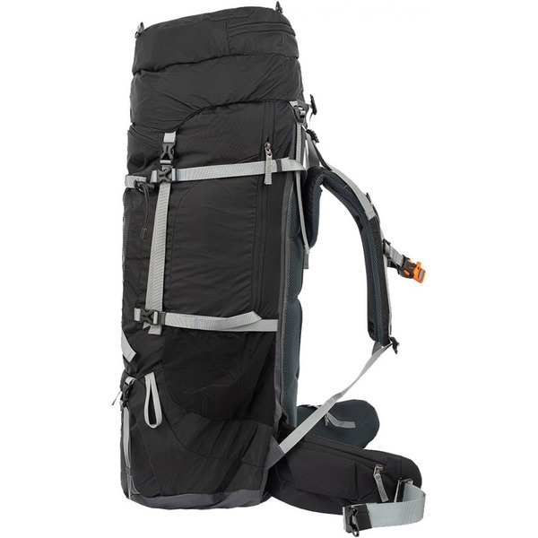 Рюкзак туристический Tramp THOR 90+10 л (чёрный)