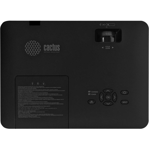 Проектор Cactus CS-S1.B