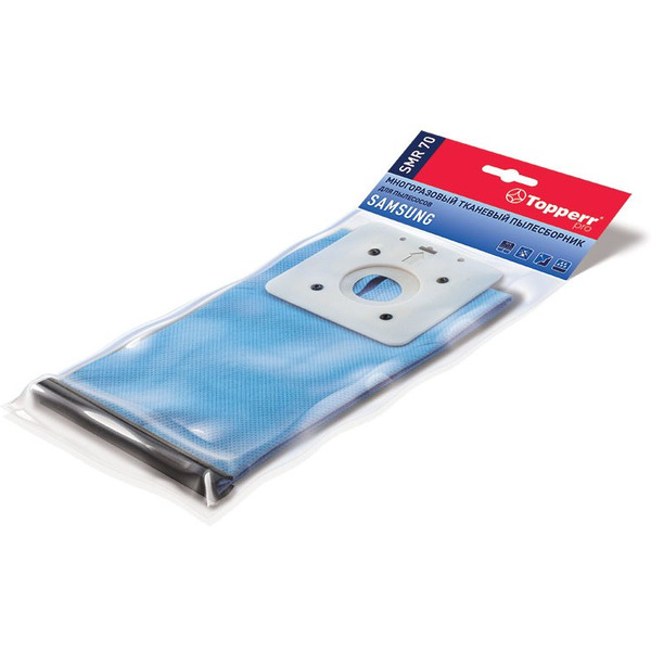 Многоразовый пылесборник TOPPERR SMR70