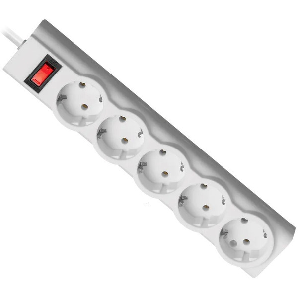 Удлинитель с сетевым фильтром Defender ILS 351 99351