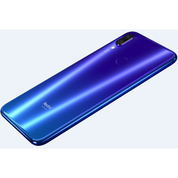 Смартфон Xiaomi Redmi Note 7 3GB/32GB Neptune Blue EU