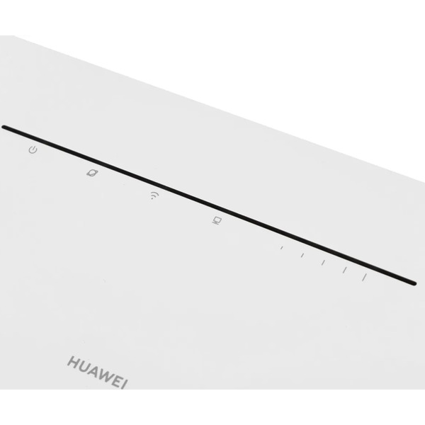 4G Wi-Fi роутер Huawei 4G CPE 3 B535-232a (белый)