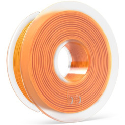 Пластик PLA для 3D печати BQ 0.3 кг (цвет: оранжевый)