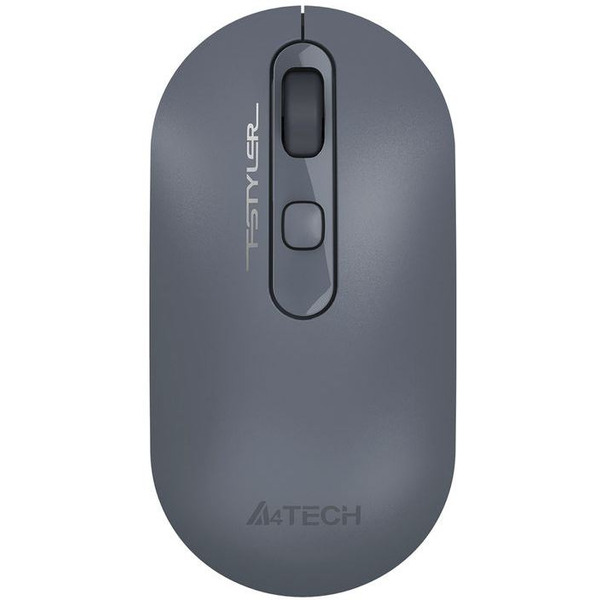 Мышь A4Tech Fstyler FG20 (сине-серый)