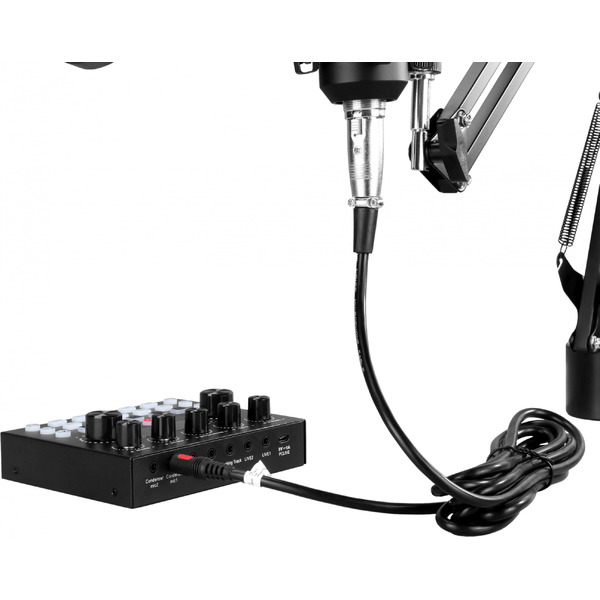 Микрофон Oklick SM-600G