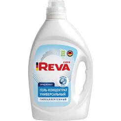 Гель для стирки Reva Care универсальный Редизайн (2л)