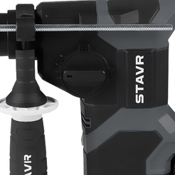 Перфоратор аккумуляторный STAVR SBH 18BL-28AV-1K