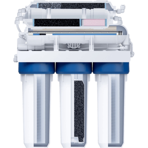 Водоочиститель бытовой обратноосмотический БАРЬЕР Профи Осмо 100 М Н152Р01