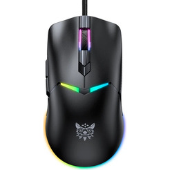 Компьютерная проводная мышь ONIKUMA CW929 Вlack