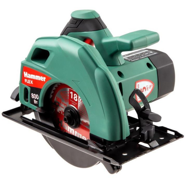 Циркулярная пила Hammer Flex CRP800D (599628)