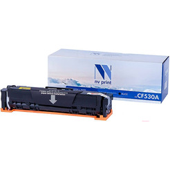 Картридж NV Print NV-CF530ABk (аналог HP CF530A)