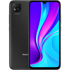 Смартфон Xiaomi Redmi 9C 3GB/64GB Midnight Gray EU без NFC