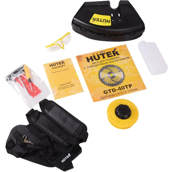 Триммер Huter GGT-2500S (70/2/13)